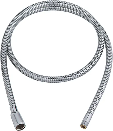Grohe 46092000 LadyLux Manguera, 0.591 in x ½ x 1500 pulgadas, cromo