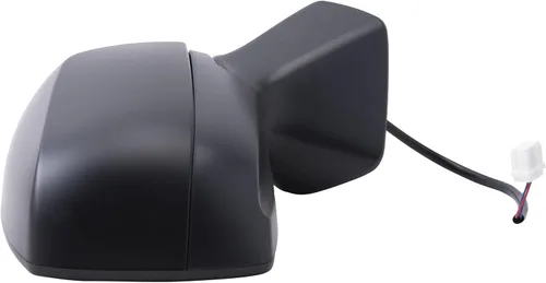 Vista 9 de Brock Espejo retrovisor eléctrico de repuesto para pasajeros, listo para pintar, compatible con Forester SUV 2014-2018 91036SG011 91059AJ200