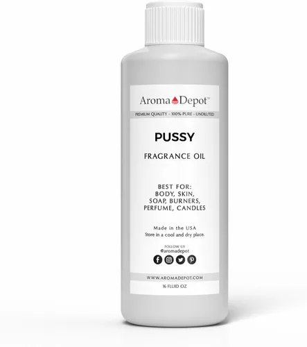 Vista 95 de Aroma Depot Besos Húmedos 2oz Aceite de Fragancia Perfume Aceite para la Piel Perfumado. Proyectos de bricolaje como Velas, Bombas de Baño