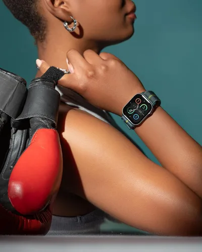 Vista 7 de Motorola Moto Watch Fit