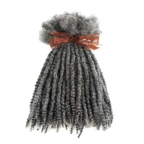 8 Inch 0.6cm 20 strands · #Sal pimienta