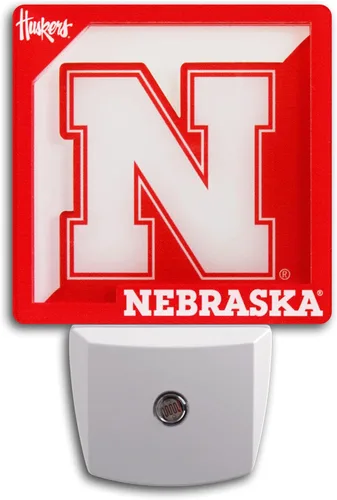Vista 22 de YouTheFan NCAA Logo Series Nite Light