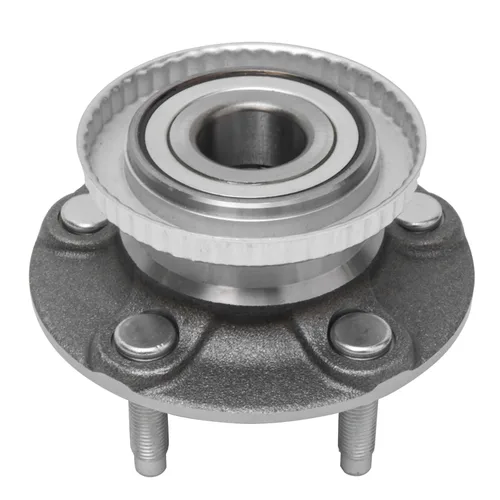Vista 132 de Detroit Axle - Buje de cojinete de rueda trasera para Chevrolet Camaro 2010-2016 2011 2012 2013 2014 2015 Reemplazo del conjunto de cojinete