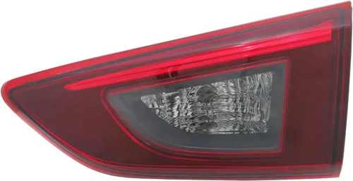 TYC Conjunto de luz trasera derecha compatible con Mazda CX-3 2016-2021
