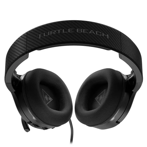 Vista 5 de Turtle Beach Recon 200 Gen 2 Powered Gaming Headset for Xbox Series X, Series S & One, PlayStation 5, PS4, Nintendo Switch, Mobile, & PC with 3.5mm