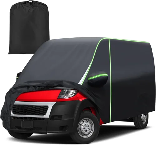 Vista 35 de Mixsuper Liner Funda para coche para BMW X3 2003-2026, 7 capas, funda impermeable para coche, accesorios para X3 con puerta con cremallera, tiras