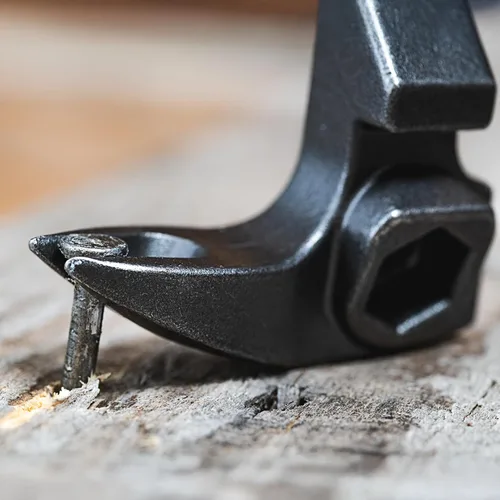 Vista 12 de Dead On Tools EX9CL - Extractor de uñas Exhumer de 10-5/8 pulgadas, color plateado