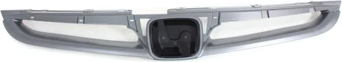 Vista 3 de Evan Fischer Kit de cubierta de parachoques delantero compatible con Honda Accord 2006-2007, imprimado, sedán