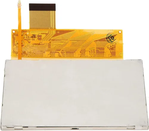 Vista 9 de Zyyini Pantalla LCD de repuesto profesional original para PSP 1000 1001 1002 1003 1004, pieza de pantalla de retroiluminación LCD, robusta y duradera