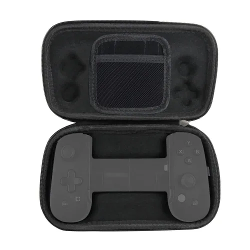 Vista 7 de Hermitshell Travel Case for Backbone One Mobile Gaming Controller (Only Case) (Gray)