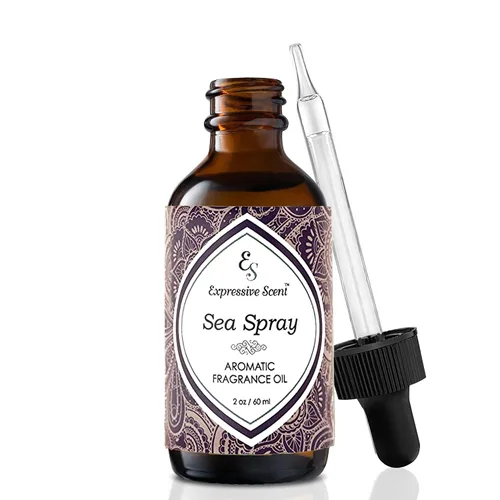 Vista 13 de Expressive Scent - Aceite esencial perfumado para el hogar de 2 onzas (negro hielo)