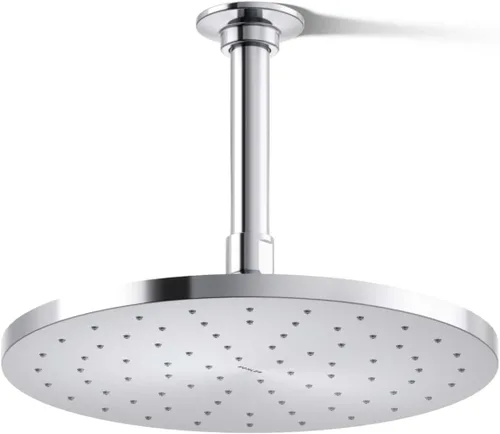 Vista 16 de Kohler 10 LLUVIA REDONDA CONTEMPORÁNEA SHWHD, 1.75GPM