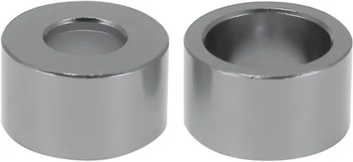 Vista 6 de X AUTOHAUX 9 piezas M8x1.25 Colector de escape Colector Arandelas Pernos Motor Racing Cabeza de escape Tornillos de Copa Tono Titanio para Honda