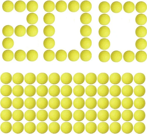 Little Valentine Paquete de recarga de 100 rondas para Nerf Rival