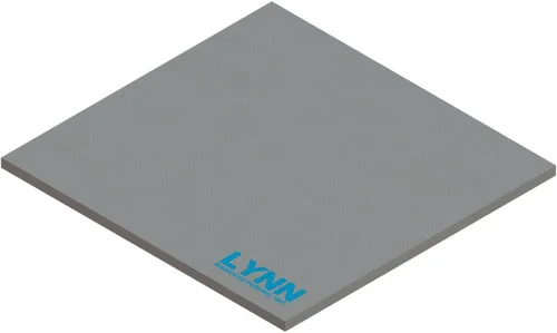 Vista 9 de Lynn Manufacturing Tablero deflector Quadrafire de repuesto, 2100 Millennium Acc, juego de 2, SRV7039-111, 2355A