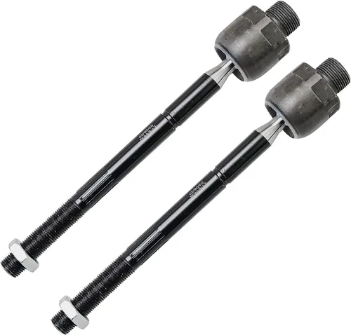 Vista 398 de Detroit Axle - Kit de suspensión frontal de 10 piezas para Chevy Trailblazer EXT GMC Envoy XL XUV Buick Rainier Isuzu Ascender Olds Bravada, brazos