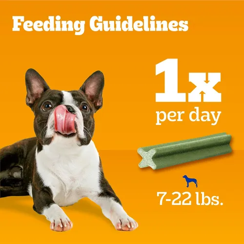 Vista 8 de Dulces para perrosjuguetes Pedigree Dentastix.