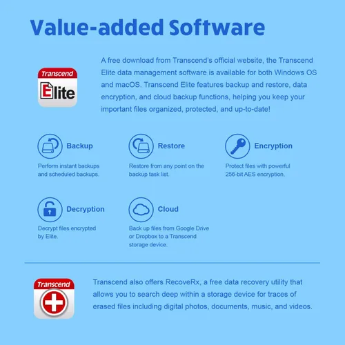 Vista 4 de Transcend Unidad Flash USB de 16GB, para PC/Mac/Laptop/Windows/Computadora, Escritorio/TV/Audio de Coche, Memoria Stick USB3.2 Gen1, Unidades Pulgar