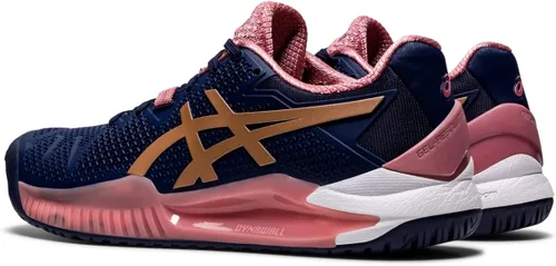 Vista 3 de Zapatos tenis Asics Gel-Resolution 8 para mujer