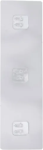 Vista 8 de Fydun 2 Tier Cosmetic Storage Shelf Large Capacity Waterproof Gold Metal Storage Shelf Rack for Bathroom Kitchen Bedroom