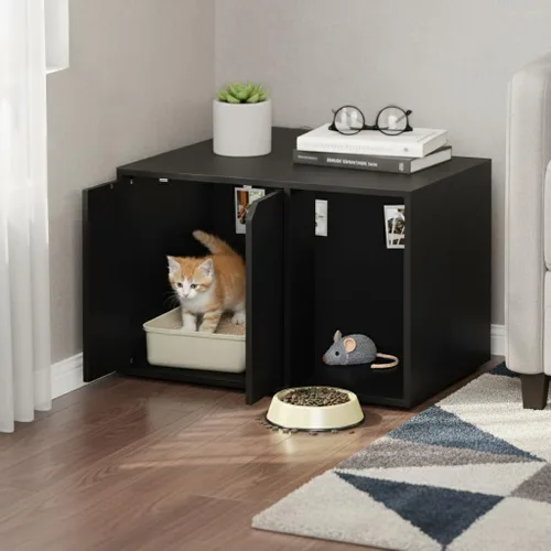 Vista 2 de Caja de arena Furinno Peli, Pequeña, Americano