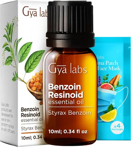 Vista 11 de Gya Labs Aceite Esencial de Madera de Agar - 0.34 Fl Oz - para Cabello, Piel, Difusor, Aromaterapia y Fabricación de Velas DIY