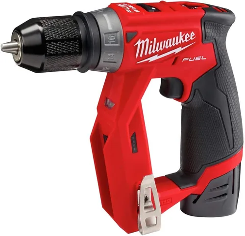 Vista 4 de Milwaukee 2505-22 M12 Kit de taladro/controlador de instalación de combustible