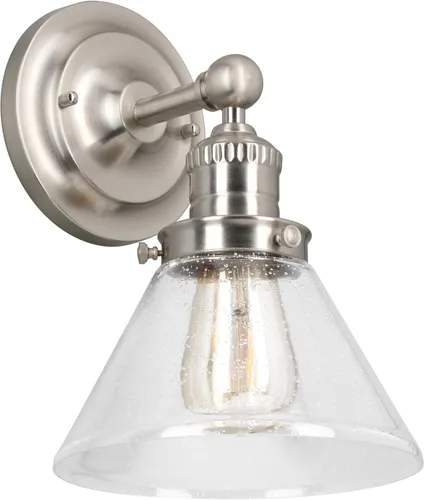 Vista 49 de Design House, 519736 Ajax 3 Luces, Luz para Tocador, Bronce, 519702, 60watts, 120.00 volts