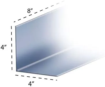 Vista 3 de RDP Paso intermitente (paquete de 25 piezas) (3 x 4 x 7 pulgadas, galvanizado)