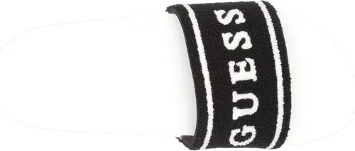 Vista 5 de GUESS Sandalias Exie Slide para mujer