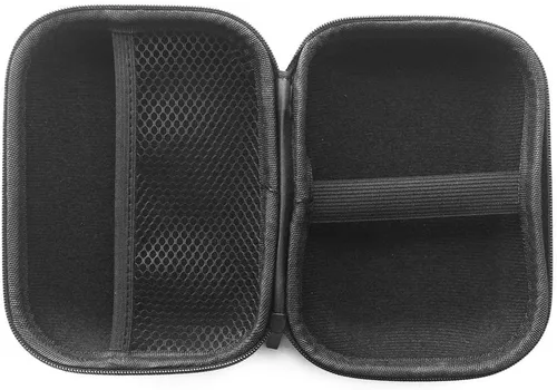 Vista 7 de (TM Travel Zipper Carry EVA Hard Case para HP Sprocket Portable Photo Printer