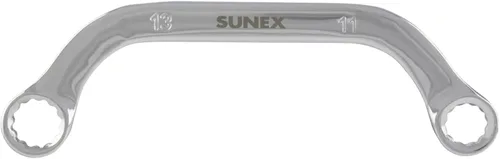 Vista 2 de Sunex 993501M - Llave de caja doble (0.315 in x 0.394 in)