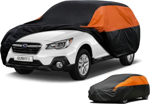 Vista 126 de GUNHYI - Funda para auto Toyota Custom Fit Toyota MR2 Spyder impermeable para todo tipo de clima, cubierta exterior ligera para el sol, UV, lluvia