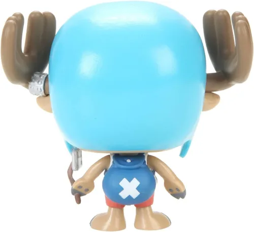 Vista 3 de POP Figura de vinilo Funko de una pieza de Chopper (Tony Tony) (empaquetada con funda protectora de caja compatible), multicolor, 3.75 pulgadas
