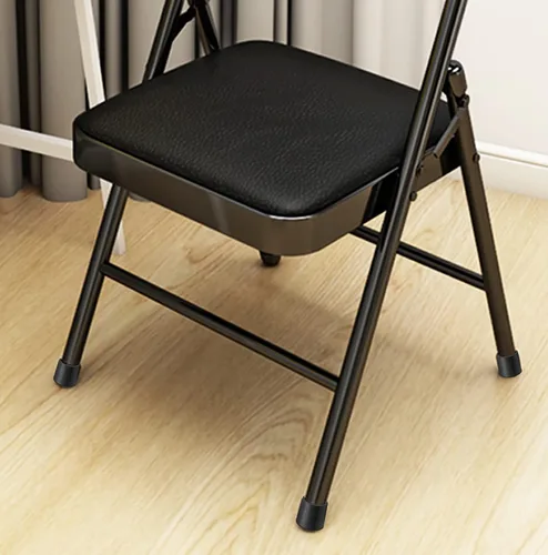 Vista 5 de Piutouyar Fundas redondas de goma de PVC para muebles, protectores de patas de silla de mesa de 0.984 in/1 pulgada, tapa de extremo antideslizante