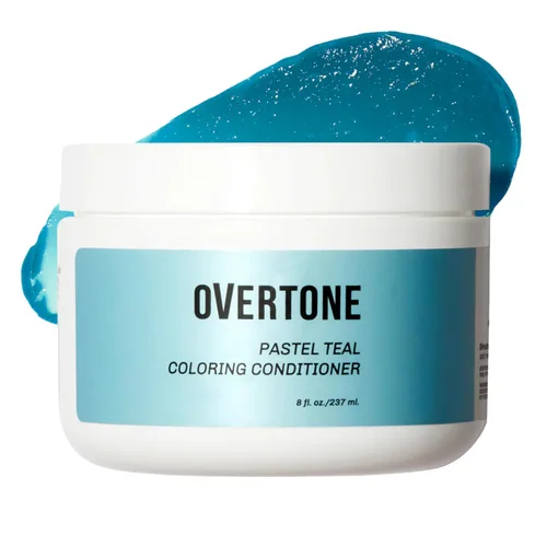 Vista 33 de Overtone Color Depositing - Acondicionador de tinte semipermanente para el cabello, 8 onzas para cabello natural y teñido con color, manteca