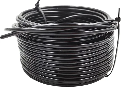 J Bryant Fitness Pulley Cable Gym Cable Replacement for Pulley Machine Heavy Duty Steel Wire Rope Available in 32.8, 65.6, 98.8Ft Length Exercise