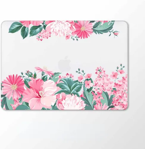 Vista 2 de Funda para laptop compatible con MacBook Pro de 13 pulgadas, A1706, A1708, A1989, A2159, A2251, A2289, A2338, 2016, 2017, 2018, 2019, 2020, versión