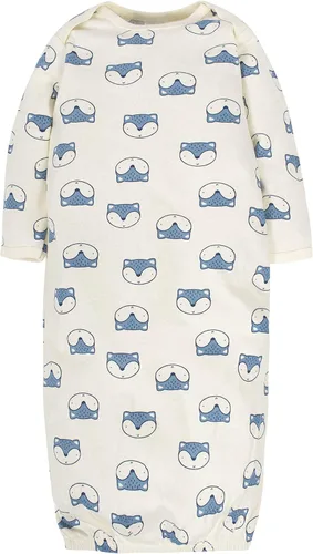 Vista 3 de Gerber - Paquete de 4 pijamas para bebé, niño y niña