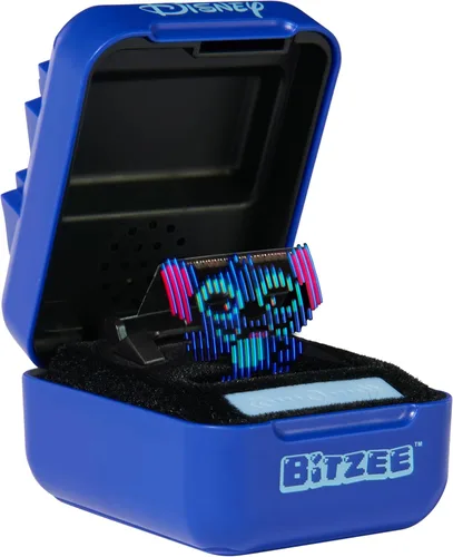 Bitzee, Disney con 30 personajes interactivos en el interior, reacciona a deslizamientos, inclinaciones y toques, juguetes de Disney y regalos de
