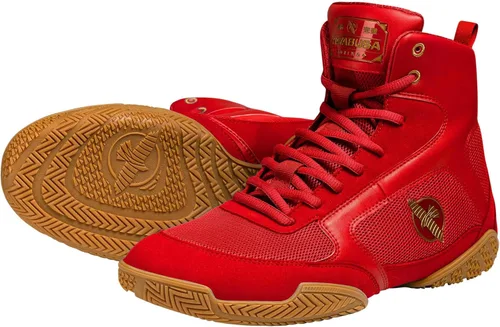 Vista 7 de Hayabusa Pro - Zapatos de boxeo para hombres y mujeres