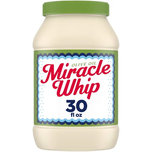 Vista 15 de Aderezo ligero Miracle Whip (tarro de 30 onzas)