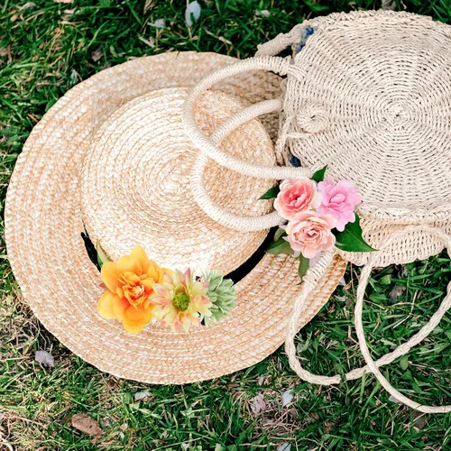 Vista 6 de 30 pinzas para el pelo de flores negras, para mujer, hechas a mano, artificiales con rosas oscuras, pinzas para el pelo para funerales, accesorios