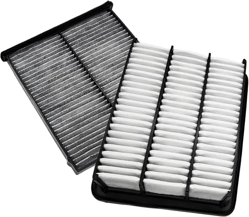 Vista 72 de Filtro de aire de cabina de motor peine para Honda CRV 1.5L (2017-2022), Civic 1.5L (2016-2021)