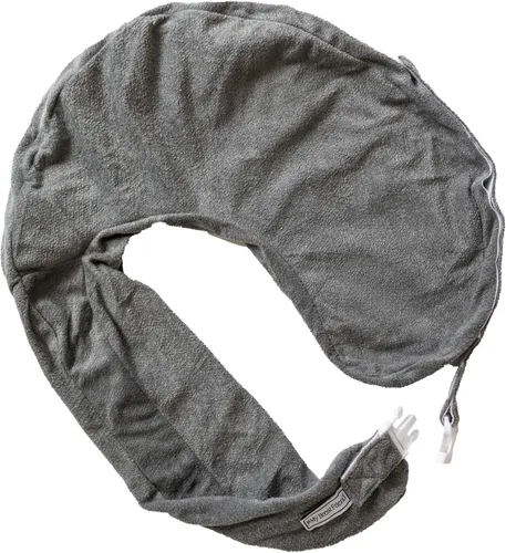Vista 19 de My Brest Friend Funda Original para Almohada de Lactancia - Fundas Deslizantes para Bebé - Ajuste Ajustable, Fácil Cuidado, Durable - Almohada