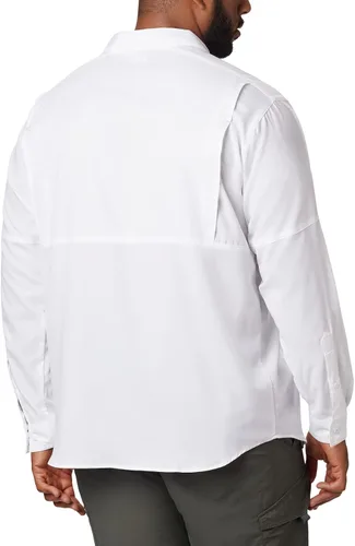 Vista 7 de Columbia Silver Ridge Lite camisa de manga larga para hombre