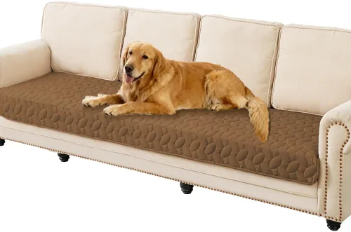 Vista 38 de Ameritex Funda impermeable para cama de mascotas, manta antideslizante para cama de perro, para sofá y muebles, impermeable, nuevo diseño