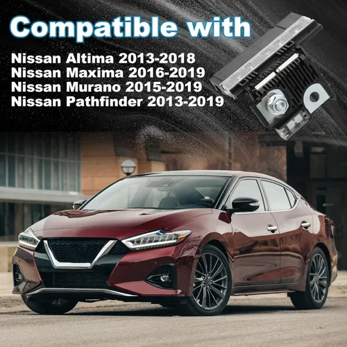 Vista 4 de Terminal de fusible de batería positivo compatible con Nissan Altima 2013-2018 Maxima 2016-2019 Murano 2015-2019 Pathfinder 2013-2019 Reemplazar #