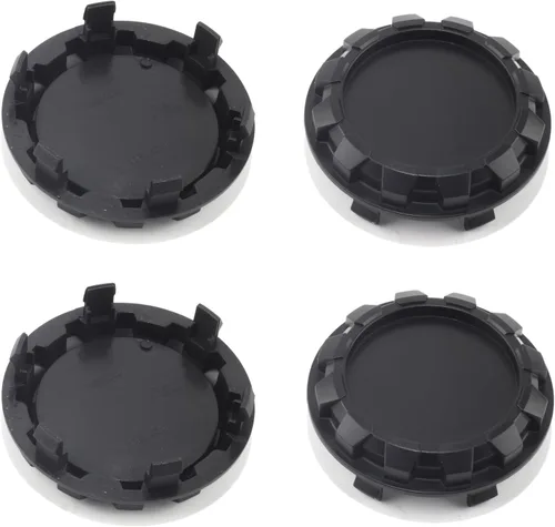 Vista 9 de 4 tapas centrales de rueda de 3.268 in (3.25 pulgadas) para llantas GMC Chevy Cybertruck compatibles con tapas de buje Tahoe Silverado 05-13 Yukon