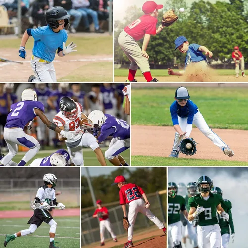 Vista 6 de Youper Youth Elite - Pantalones cortos acolchados deslizantes de béisbol con copa atlética suave